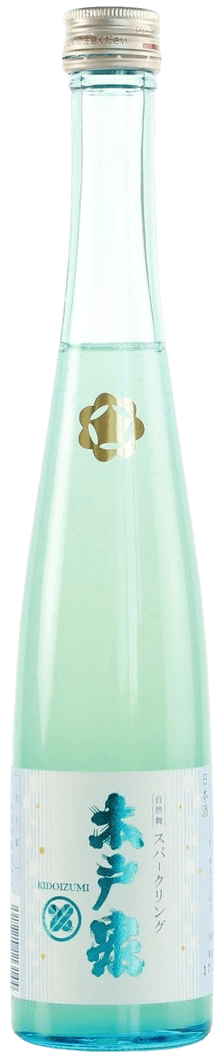 Kidoizumi Junmai Yamahai Shizenmai Sparkling