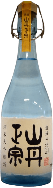 Yamatanmasamune Junmai Daiginjo Yamadanishiki