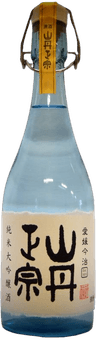Yamatanmasamune Junmai Daiginjo Yamadanishiki