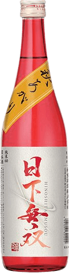 Hinoshitamusou Akiagari Junmai 60