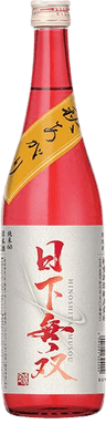 Hinoshitamusou Akiagari Junmai 60
