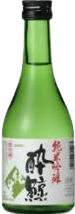 Suigei Junmai Ginjo Namazake