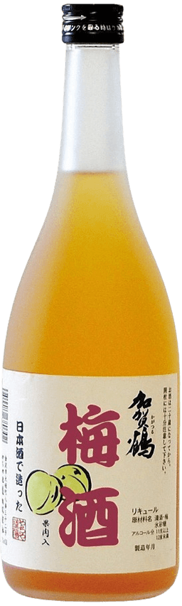 Kagatsuru Plum Wine