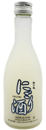 Sho Chiku Bai Nigori Crème de Sake