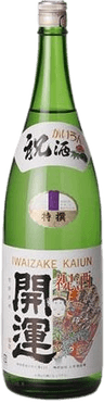 Kaiun Tokusen Iwaizake