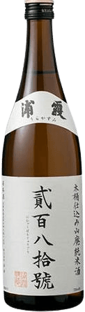 Kioke-Shikomi Yamahai Junmai Sake Urakasumi 280ml