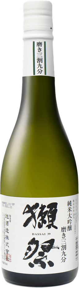 Dassai Junmai Daiginjo 39