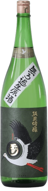 Tamagawa Junmai Ginjo Koto Tori Label Muroka Namagenshu