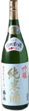 Tsurunoike Junmaiginjo