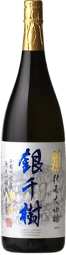 Kariho Junmai Daiginjo Ginsenju