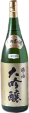 Tsurunoike Junmai Daiginjo