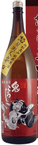 JunmaiGenshu Onikoroshi DohatsushoutenKarakuchi