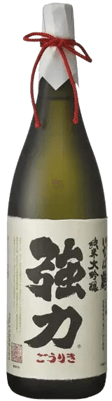Inabatsuru Junmai Daiginjo Goriki​​​​​