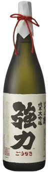 Inabatsuru Junmai Daiginjo Goriki​​​​​