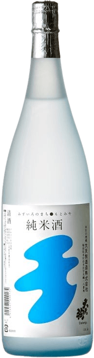 Daitengu Junmai Motomiya
