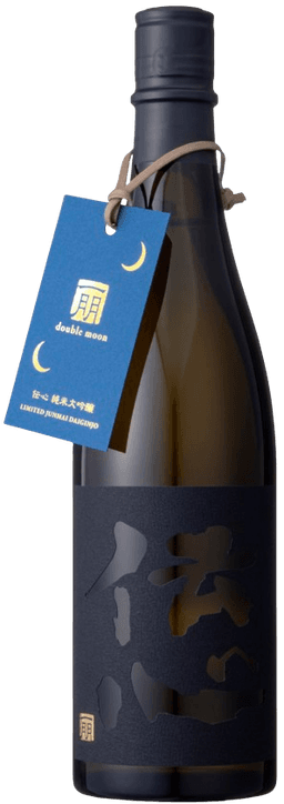 Denshin Junmai Daiginjo 'Double Moon'