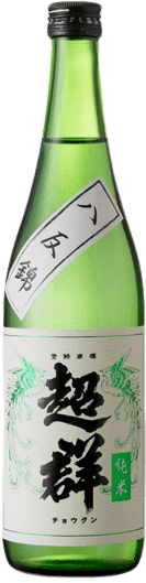 Chougun Junmai Hattannishiki