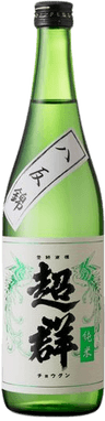Chougun Junmai Hattannishiki