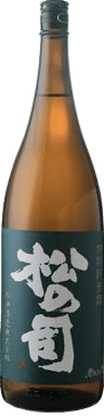 Matsunotsukasa Tokubetsu Junmai Ginjo
