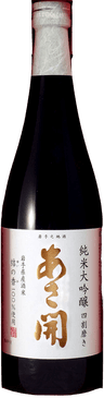 Asabiraki Junmai Ginjo 40% Polished