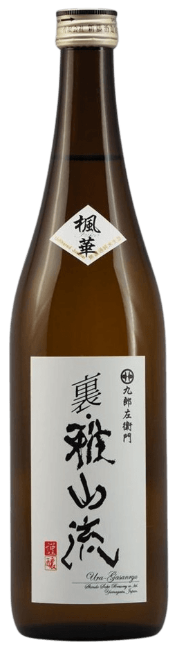 Ura Gasanryu Junmai 'Fuka'