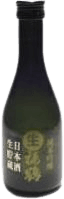 Fukutsuru Junmai Ginjo Nama