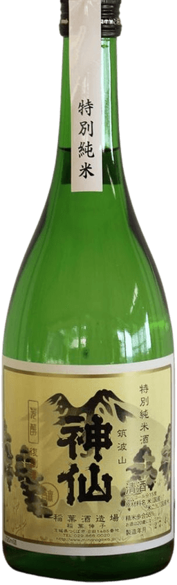 Fresh Special Junmai Unfiltered
