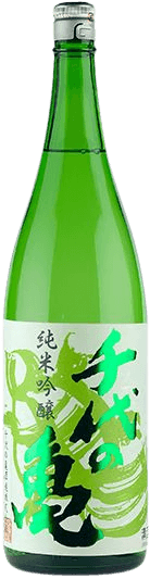 Chiyonokame Junmai Ginjo Green Label