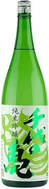 Chiyonokame Junmai Ginjo Green Label