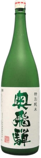 Okuhida Tokubetsu Junmai