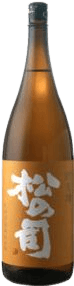 Matsunotsukasa Junmai sake