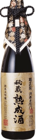Kikumasamune Aged Sake