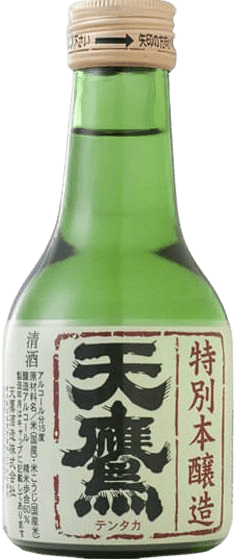 Karakuchi Tokubetsu Honjozo Tentaka