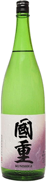 Junmai Ginjo Sake Kunishige