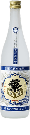 Shigemasu Natsunimiruyuki Nigori
