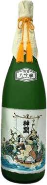 Shinkai Daiginjo Kaiun Shichifukujin