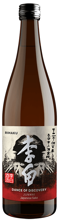 Rihaku Junmai 'Dance of Discovery'