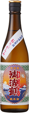 Mikotsuru Junmai Karakuchi Dry Origarami