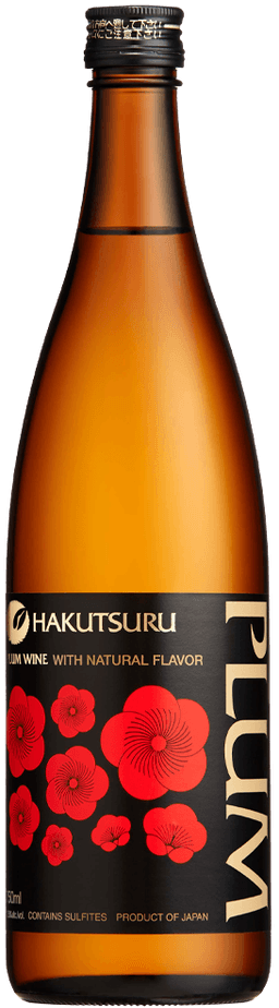 Hakutsuru Plum Wine