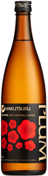 Hakutsuru Plum Wine