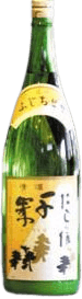 Fujichitose Nigorizake