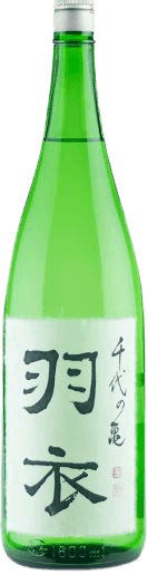 Hagoromo Ginjou