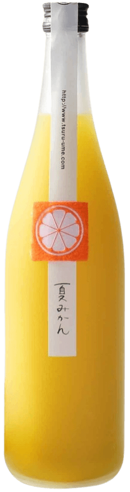 Heiwa Shuzo Tsuru Ume Natsumikan