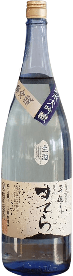 Sutera Honnama Junmai Daiginjo Muroka