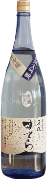 Sutera Honnama Junmai Daiginjo Muroka