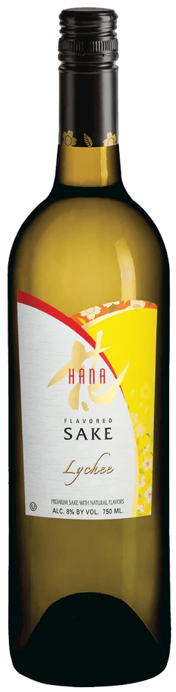 Hana Lychee Sake