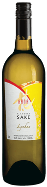 Hana Lychee Sake