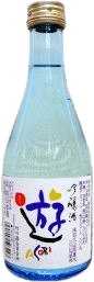 Junmai Ginjo Namazume Asobi