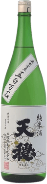 Junmaishu Gohyakumangoku Shiro Label