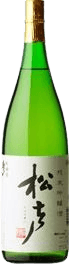 Junmai Ginjo Sake Matsukoe